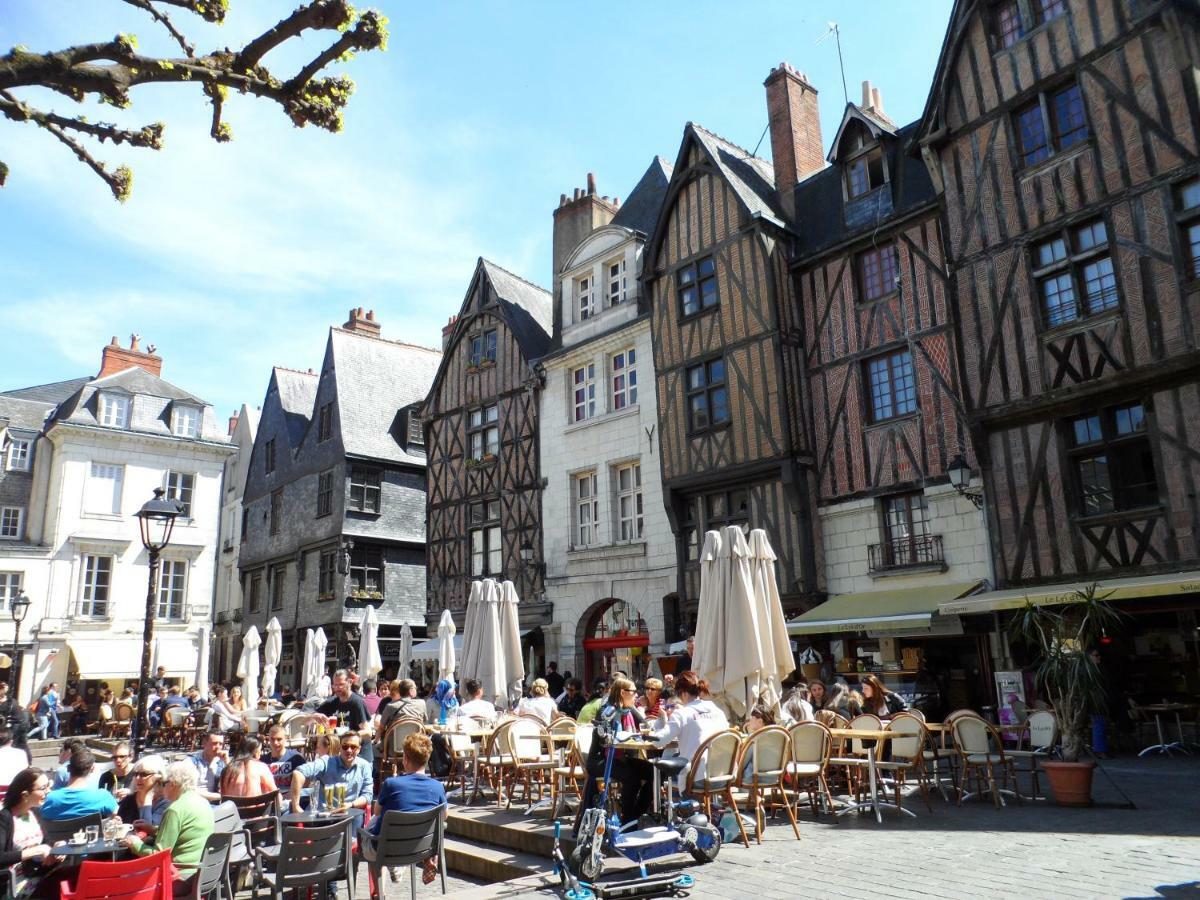 Gite De La Tour De Guise 1 Tours Luaran gambar