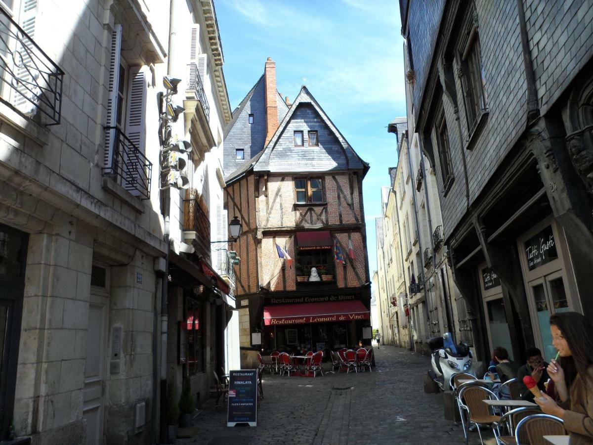 Gite De La Tour De Guise 1 Tours Luaran gambar