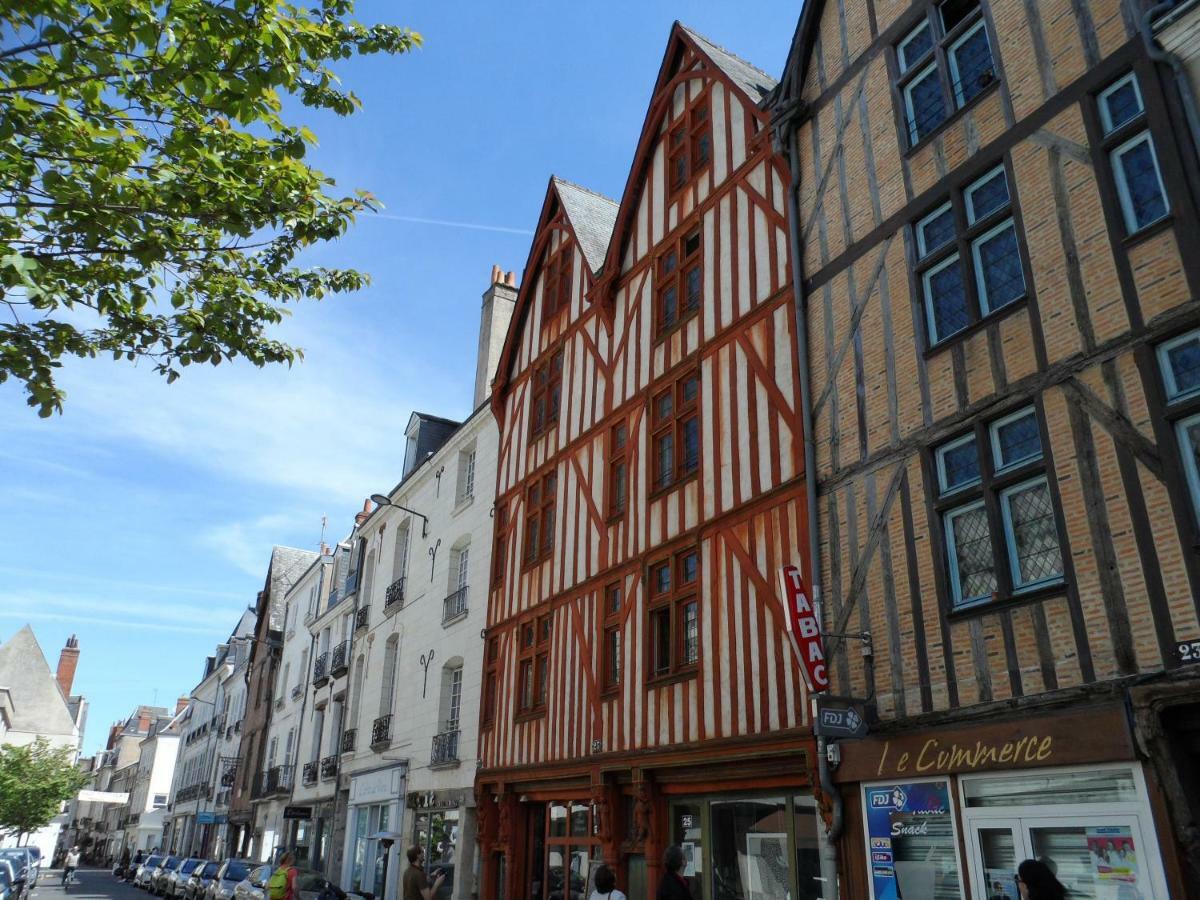 Gite De La Tour De Guise 1 Tours Luaran gambar