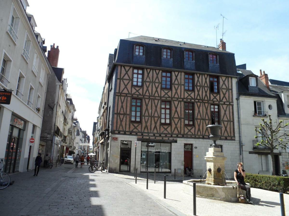 Gite De La Tour De Guise 1 Tours Luaran gambar