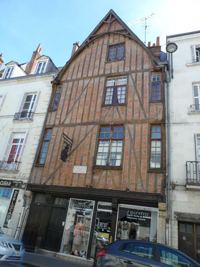 Gite De La Tour De Guise 1 Tours Luaran gambar